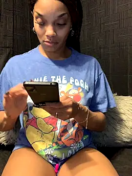 Rakiyahcharms online show from October 31, 9:50 am