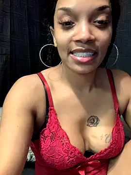 Rakiyahcharms online show from November 18, 2:27 am