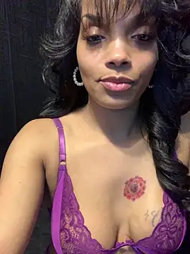 Rakiyahcharms online show from February 19, 5:04 am