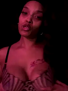 Rakiyahcharms online show from October 24, 9:36 pm