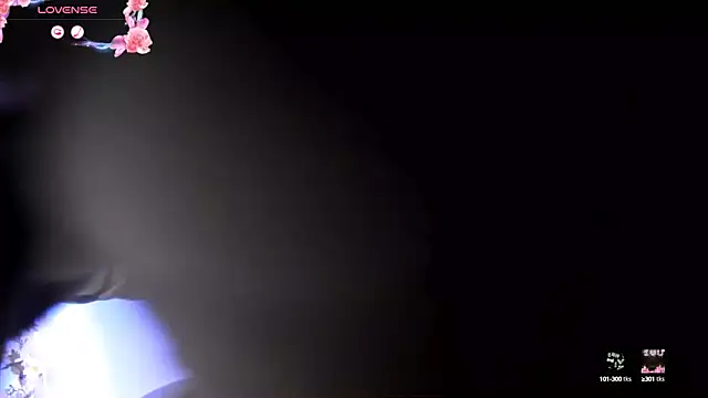 Snapshot of ALLMECANDY chatting on December 4, 1:19 am ALLMECANDY online show from December 4, 1:19 am