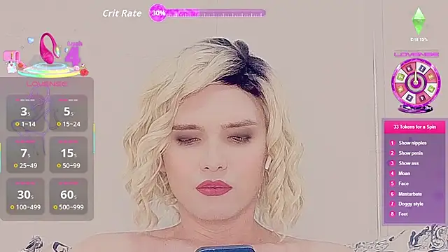 Zagadka55555 online show from April 9, 2:57 am