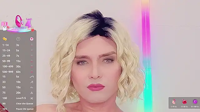 Zagadka55555 online show from January 9, 4:30 am