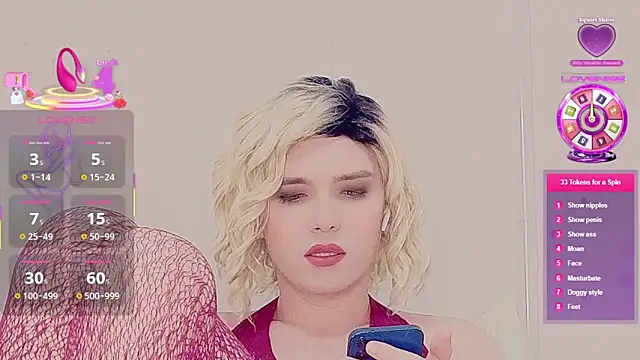 Zagadka55555 online show from April 15, 8:53 am