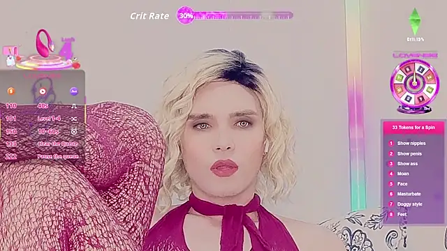 Zagadka55555 online show from April 3, 2:29 am