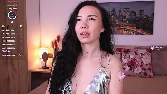 Leila  Sweet online show from April 19, 7:09 am