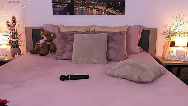 Leila  Sweet online show from February 23, 11:33 am