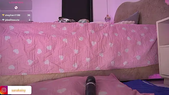 sarakaisy online show from March 8, 12:30 pm