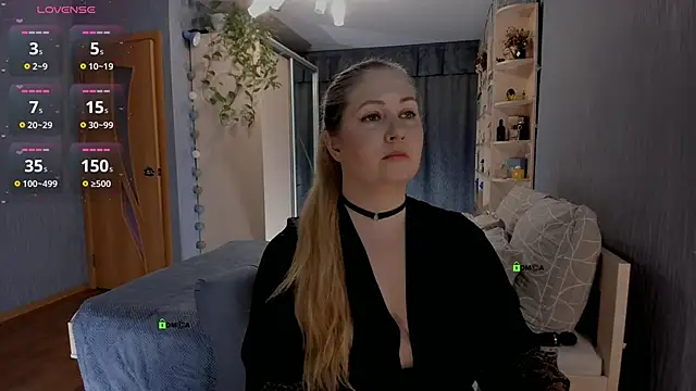 SweetLanna online show from January 31, 12:39 am