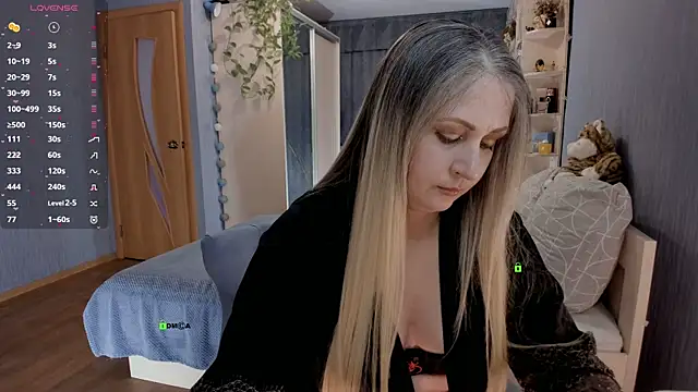 SweetLanna online show from February 8, 6:33 am