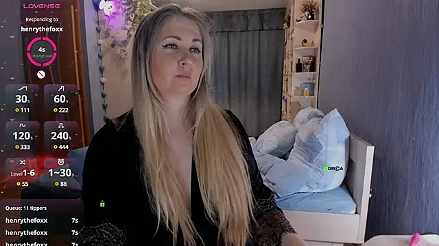 SweetLanna online show from January 5, 3:43 am