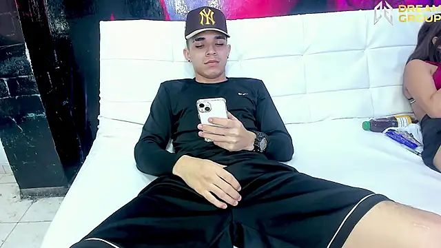 AmazingPartys online show from March 24, 3:06 am