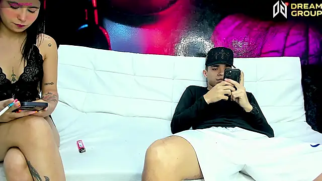 AmazingPartys online show from April 16, 7:47 pm