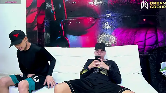 AmazingPartys online show from April 14, 1:16 pm