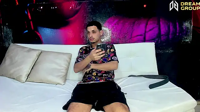 AmazingPartys online show from November 29, 7:47 pm