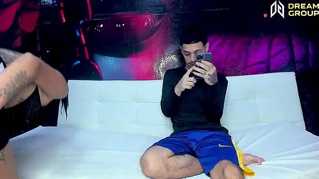 AmazingPartys online show from November 17, 7:51 pm