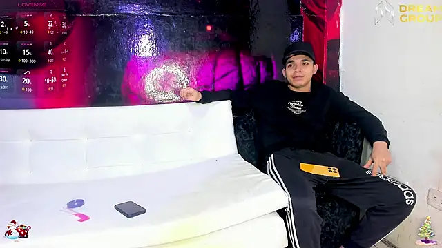 AmazingPartys online show from December 17, 1:49 pm