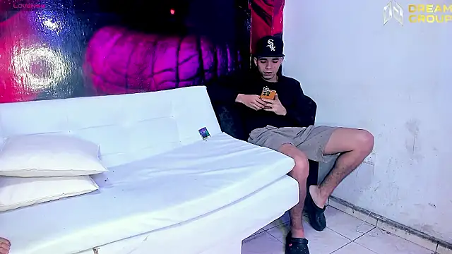 AmazingPartys online show from January 16, 7:56 am