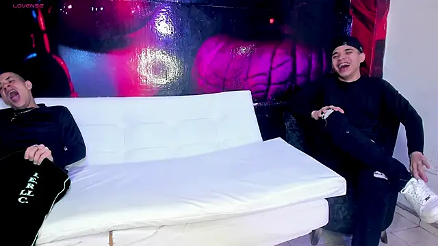 AmazingPartys online show from January 8, 2:39 am