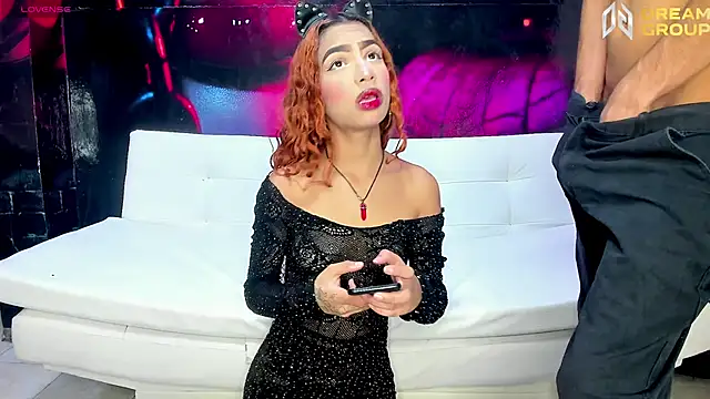 AmazingPartys online show from November 10, 1:27 pm