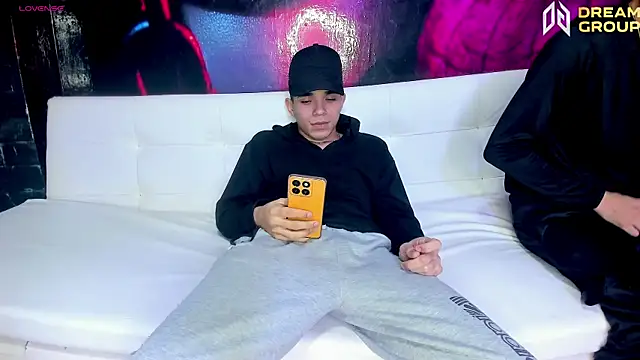 AmazingPartys online show from January 11, 3:13 am