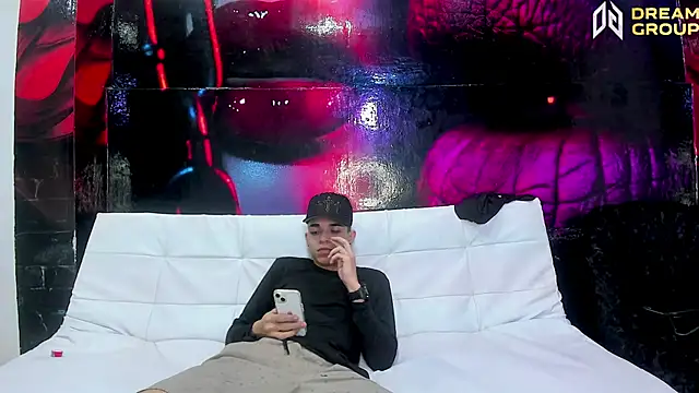 AmazingPartys online show from March 26, 1:42 pm