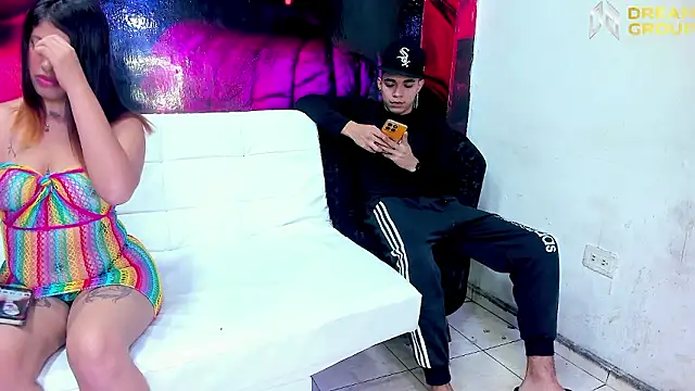 AmazingPartys online show from February 9, 2:42 am