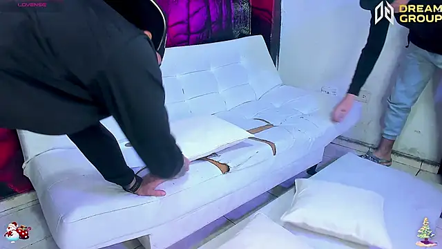 AmazingPartys online show from December 21, 3:57 pm