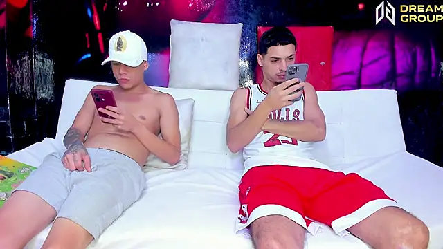 AmazingPartys online show from October 19, 8:22 pm