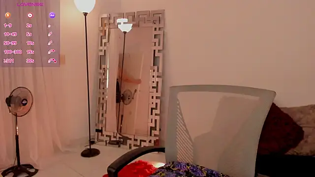 Cherryboobss online show from September 9, 2:21 am