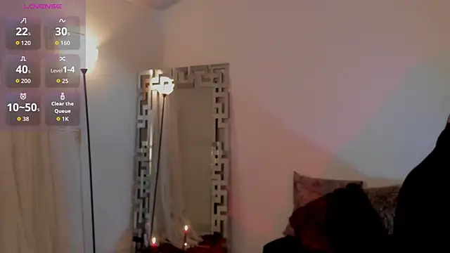 Cherryboobss online show from November 1, 2:07 am