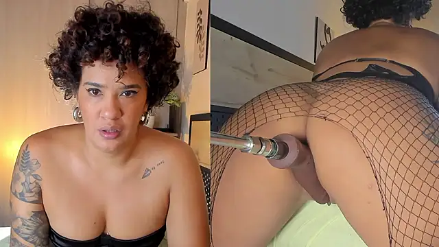 cinnamon afrodit online show from February 21, 1:24 pm