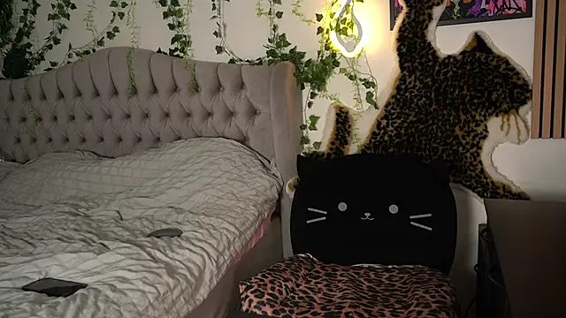 Estherjizz online show from July 9, 7:24 pm