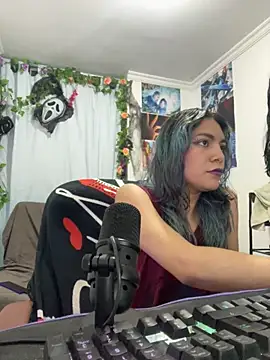 VaioletUwU online show from March 10, 1:53 am