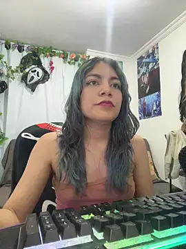 VaioletUwU online show from March 8, 7:44 am