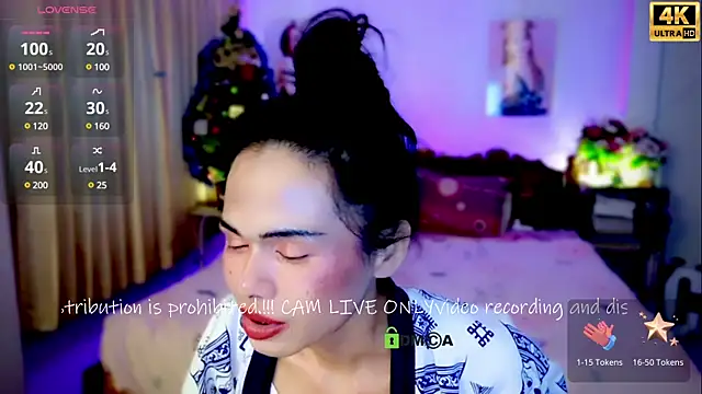 ribbinpink online show from February 25, 11:48 pm