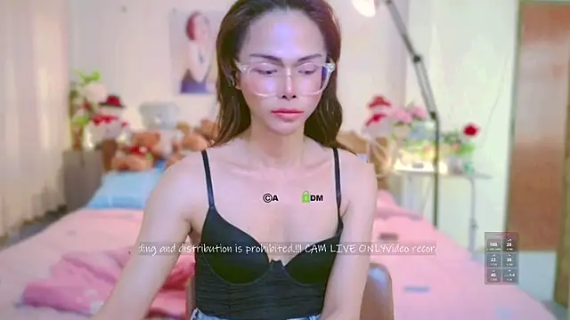 ribbinpink online show from January 17, 6:06 am