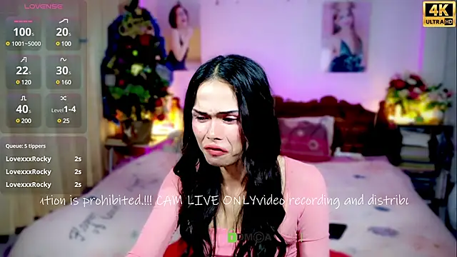 ribbinpink online show from February 23, 5:39 pm