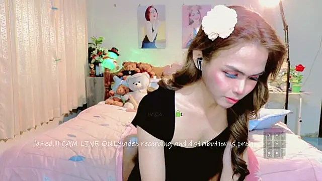 ribbinpink online show from February 28, 10:48 am