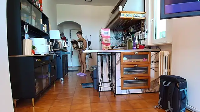 Lucy and Marco online show from June 30, 10:26 am