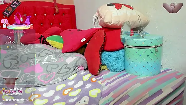 camile milf online show from October 30, 4:48 pm