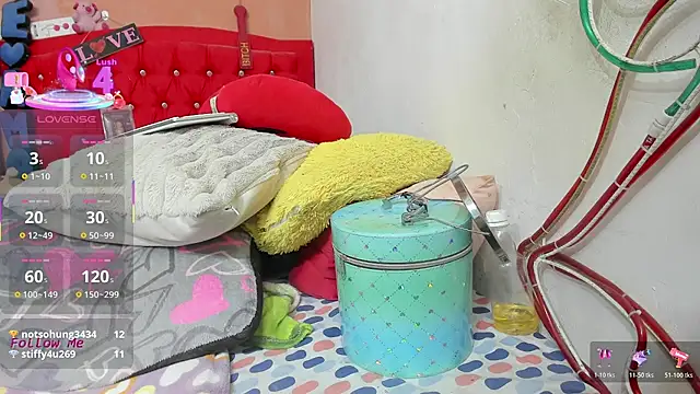 camile milf online show from January 7, 3:17 pm