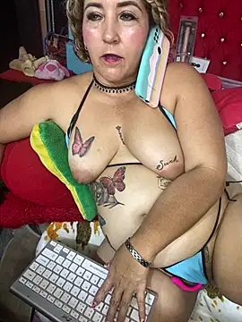 camile milf online show from February 21, 3:30 am