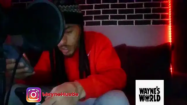 BigWayneBabyXXX online show from February 19, 5:54 pm