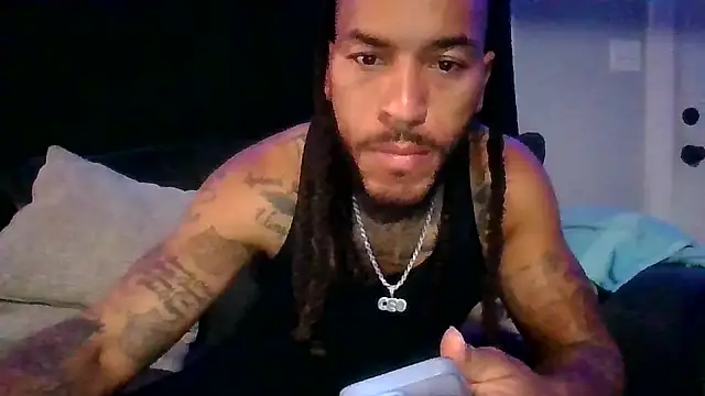 BigWayneBabyXXX online show from October 19, 3:31 am