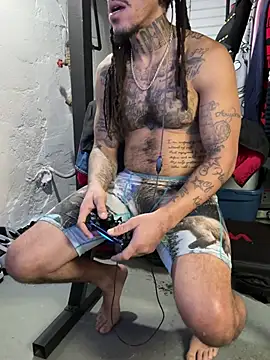 BigWayneBabyXXX online show from January 17, 11:47 am