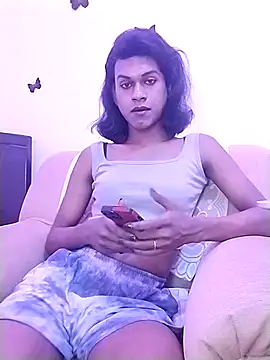 Snapshot of Nisha555 chatting on October 20, 7:09 am Nisha555 online show from October 20, 7:09 am