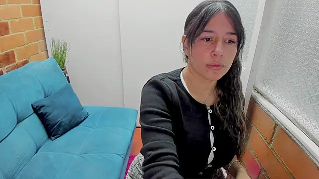 Snapshot of Penelope47 chatting on October 8, 6:41 pm Penelope47 online show from October 8, 6:41 pm