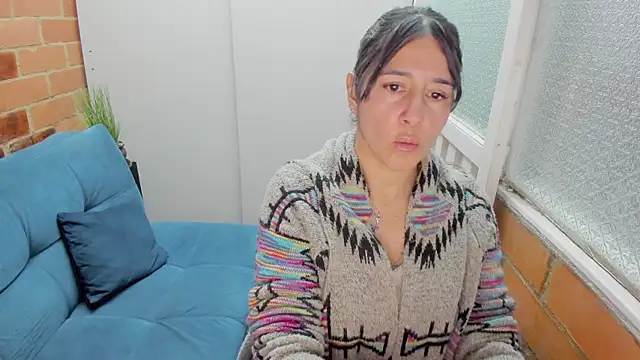 Snapshot of Penelope47 chatting on November 14, 6:55 pm Penelope47 online show from November 14, 6:55 pm