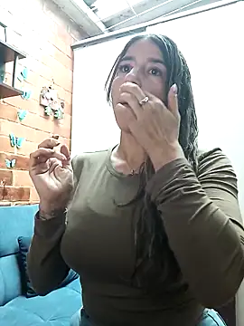 Penelope47 online show from March 12, 5:50 pm